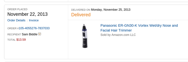 Illustration for article titled Everything I Bought on Amazon in 2013, Reviewed